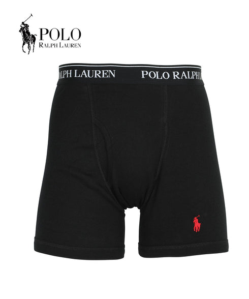 ポロ ラルフローレン POLO RALPH LAUREN バラ売り CLASSIC FIT メンズ ロングボクサーパンツ 【メール便】